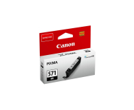 CANON CLI-571BK black 376 zdjęć. 0385C001 - 255873 - zdjęcie 3